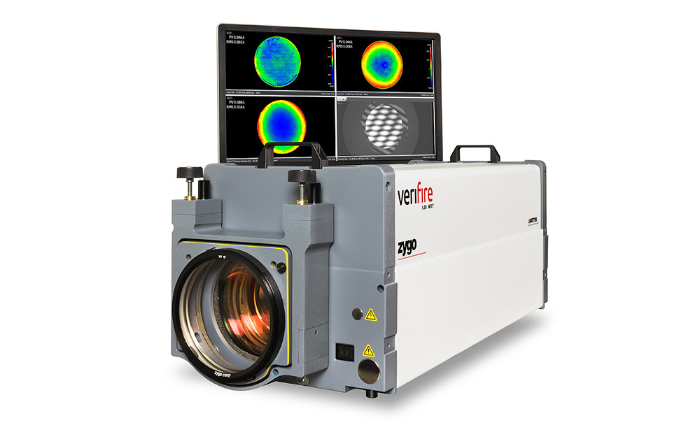 高精度面型測量